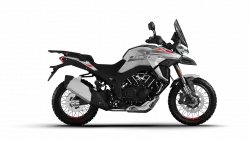Při nákupu nové motorky - 3 originální hliníkové kufry včetně držáků!!!