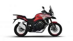 AKCE - MORBIDELLI - T 1002VX Červená