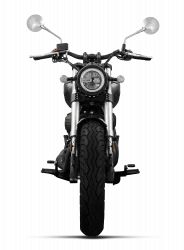 RK V125 C - ČERNÁ BENDA MOTOR