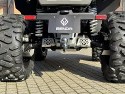 Skid Plate BENDA Redstone 550