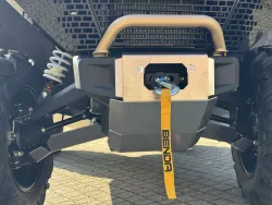 Skid Plate BENDA Redstone 550