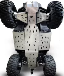 Skid Plate BENDA Redstone 550 R2