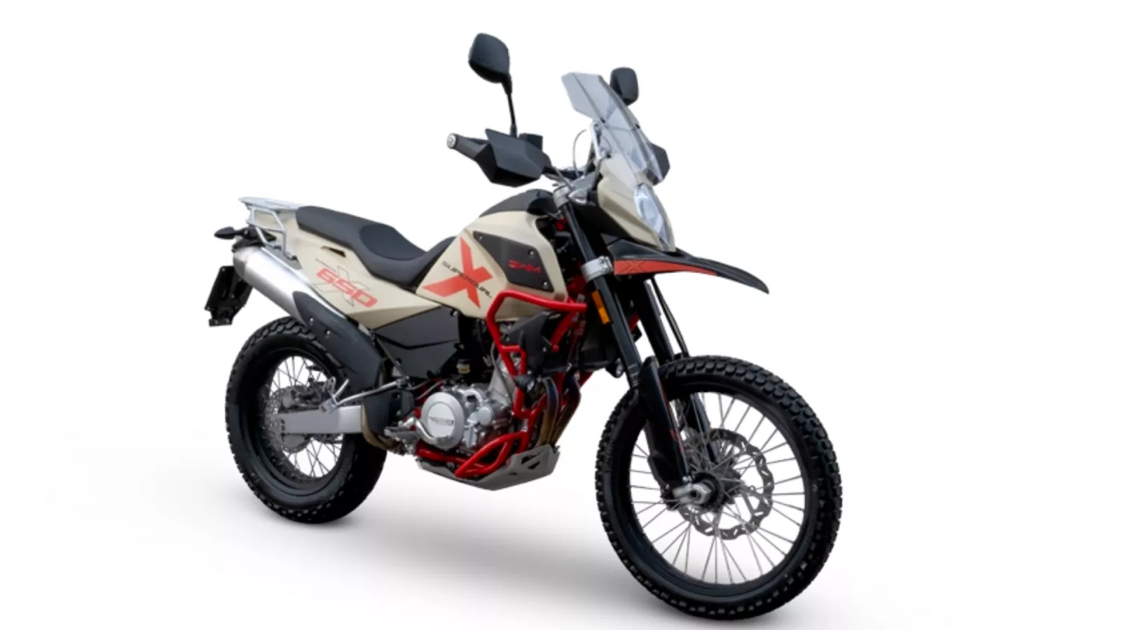 SUPERDUAL X 600 - SANDSTONE - Dostaňte se za hranice SWM