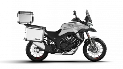 AKCE - MORBIDELLI - T-1002V - BÍLÁ