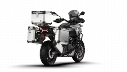 Morbidelli T-1002V - ČERNÁ - výkonný a stylový motocykl