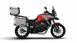  AKCE - MORBIDELLI - T-1002V - ČERVENÁ