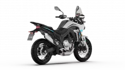 T 502X BÍLÁ– nový adventure motocykl 486 ccm MORBIDELLI T 502X BÍLÁ– nový adventure motocykl 486 ccm MORBIDELLI