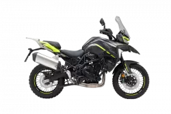 TRK 702X ANTHRACITE GREY - EURO 5+ - zvýhodněná cena kufrů