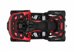 ATV BENDA REDSTONE 1000 R2 PREMIUM CRIMSON RED T3b