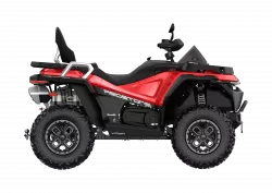 ATV BENDA REDSTONE 1000 R2 PREMIUM CRIMSON RED T3b