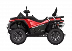 ATV BENDA REDSTONE 1000 R2 PREMIUM CRIMSON RED T3b