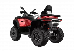 ATV BENDA REDSTONE 1000 R2 PREMIUM CRIMSON RED T3b