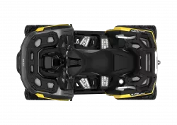 ATV BENDA REDSTONE 1000 R2 PREMIUM SLATE GREY T3b