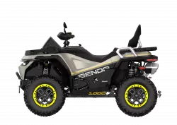 ATV BENDA REDSTONE 1000 R2 PREMIUM SUNFLARE GOLD T3b