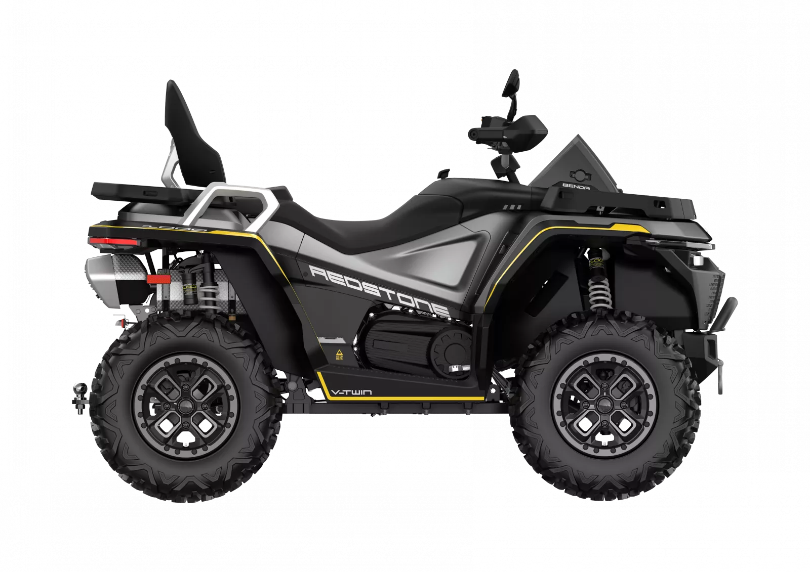 ATV BENDA REDSTONE 1000 R2 STANDARD SLATE GREY T3b