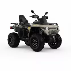 ATV BENDA REDSTONE 550 R2 DESERT YELLOW Middle L7e – homologovaná čtyřkolka pro silnici i terén