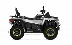 ATV BENDA REDSTONE 550 R2 DL T3b RIME SILVER