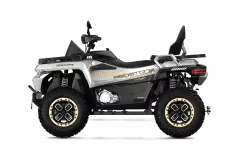 ATV BENDA REDSTONE 550 R2 DL T3b SHADOW WHITE