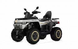 ATV BENDA REDSTONE 550 R2 DL T3b SHADOW WHITE