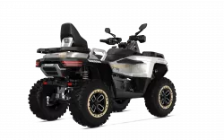 ATV BENDA REDSTONE 550 R2 DL T3b SHADOW WHITE