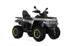 ATV BENDA REDSTONE 550 R2 RIME SILVER Standart L7e – homologovaná čtyřkolka pro silnici i terén