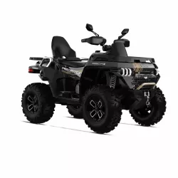 ATV BENDA REDSTONE 550 R2 POLAR NIGHT BLACK Middle L7e – homologovaná čtyřkolka pro silnici i terén