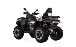 ATV BENDA REDSTONE 550 R2 POLAR NIGHT BLACK Premium L7e – homologovaná čtyřkolka pro silnici i terén