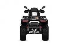 ATV BENDA REDSTONE 550 R2 POLAR NIGHT BLACK Premium L7e – homologovaná čtyřkolka pro silnici i terén