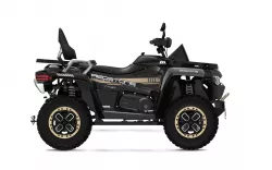 ATV BENDA REDSTONE 550 R2 POLAR NIGHT BLACK Premium L7e – homologovaná čtyřkolka pro silnici i terén