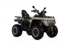 ATV BENDA REDSTONE 550 R2 DESERT YELLOW Premium L7e – homologovaná čtyřkolka pro silnici i terén