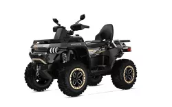 ATV BENDA REDSTONE 550 R2 POLAR NIGHT BLACK Premium L7e – homologovaná čtyřkolka pro silnici i terén