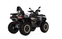 ATV BENDA REDSTONE 550 R2 POLAR NIGHT BLACK Premium L7e – homologovaná čtyřkolka pro silnici i terén
