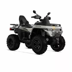 ATV BENDA REDSTONE 550 R2 SHADOW WHITE Middle L7e – homologovaná čtyřkolka pro silnici i terén