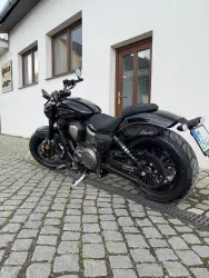 BENDA - BD 500 CHINCHILLA ČERNÁ- PŘEDVÁDĚCÍ MOTOCYKL BENDA MOTOR