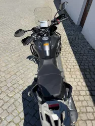 BENELLI - TRK 702 ANTHRACITE GREY - PŘEDVÁDĚCÍ MOTOCYKL