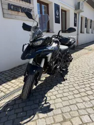 BENELLI - TRK 702 ANTHRACITE GREY - PŘEDVÁDĚCÍ MOTOCYKL