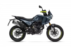 BKX 300 AVIO BLUE 