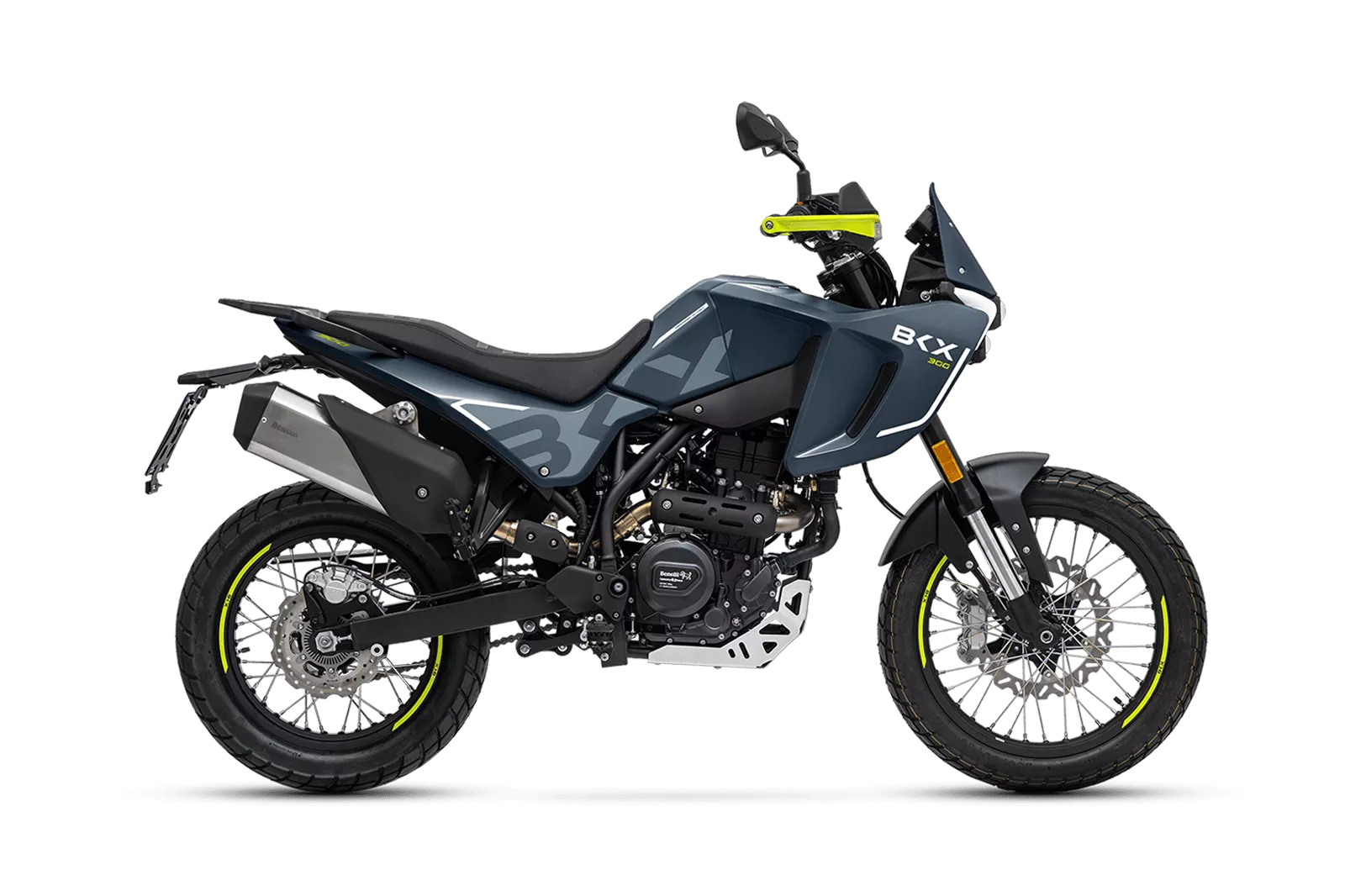 BKX 300 AVIO BLUE BENELLI