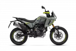 BKX 300 CEMENT GREY