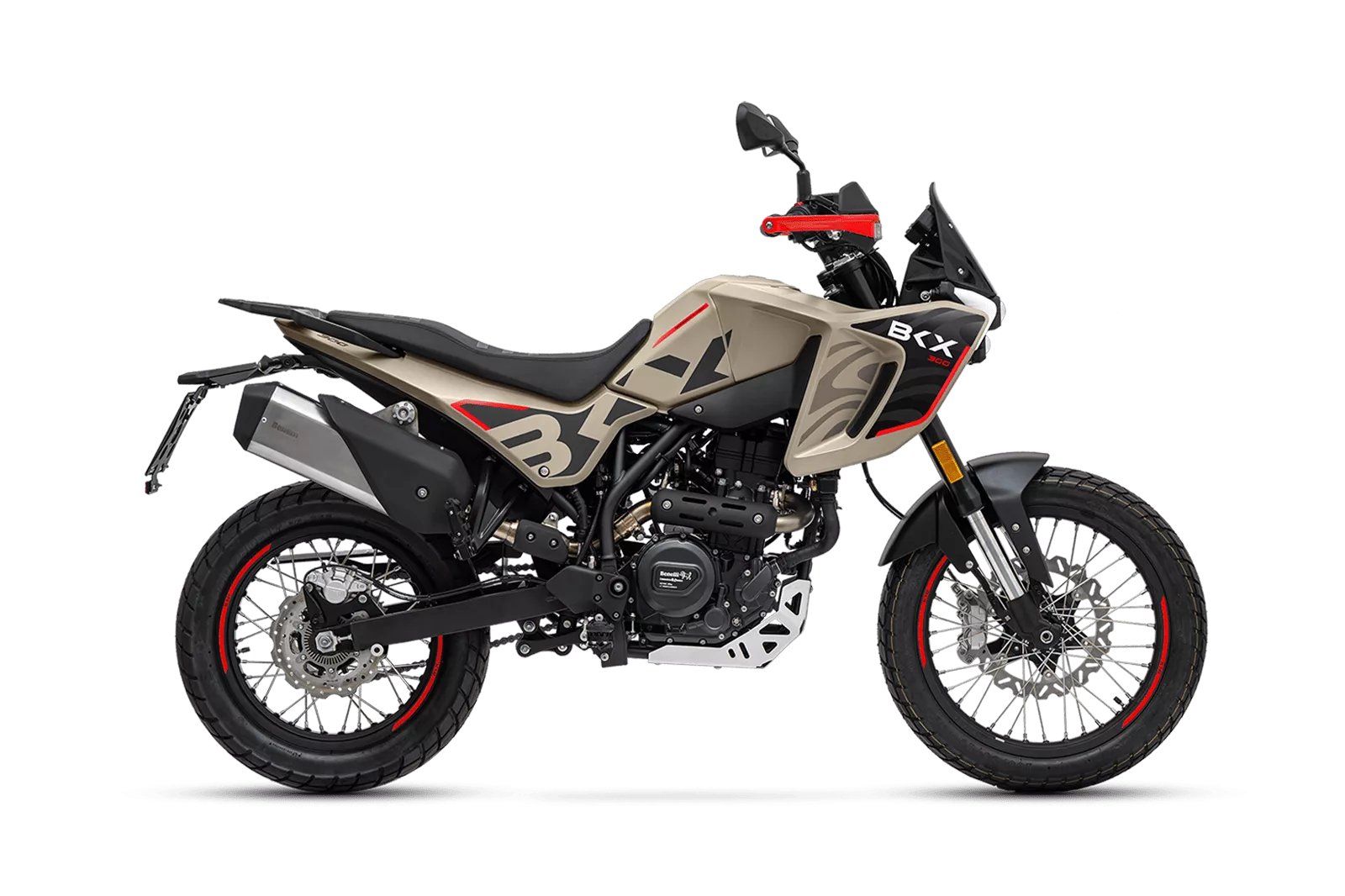 BKX 300 DUNE SEA BENELLI