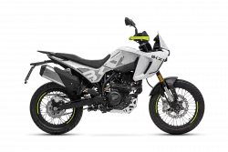 BKX 300 NORDIC WHITE