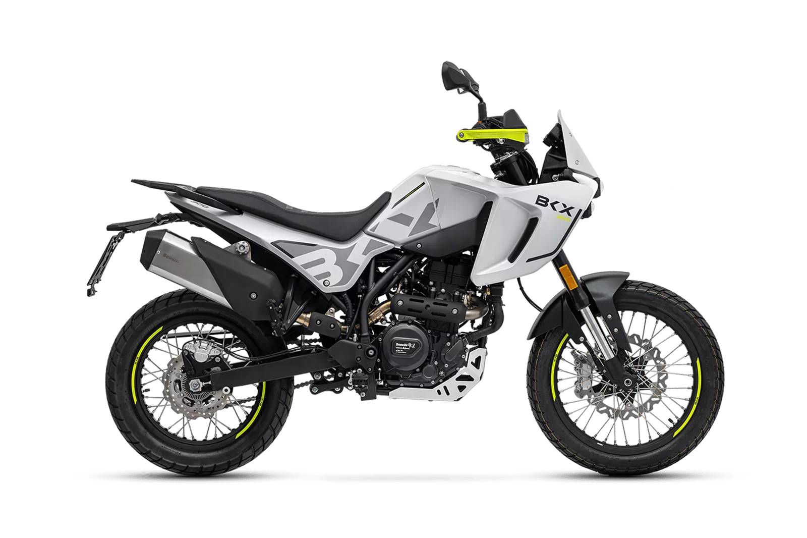 BKX 300 NORDIC WHITE BENELLI