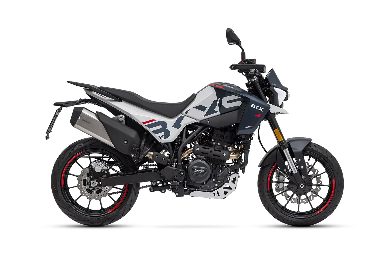 BKX 300S AVIO BLUE BENELLI