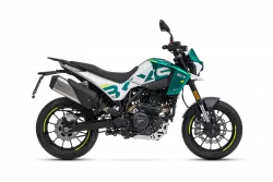 BKX 300S OXIDE GREEN