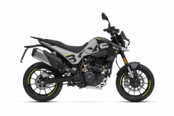 BKX 300S PASTEL GREY/BLACK