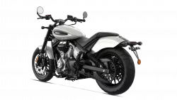 CHINCHILLA 350 CVT NEO BÍLÁ BENELLI