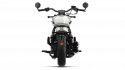 CHINCHILLA 350 CVT NEO BÍLÁ BENELLI