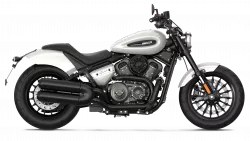 CHINCHILLA 350 CVT NEO BÍLÁ BENELLI