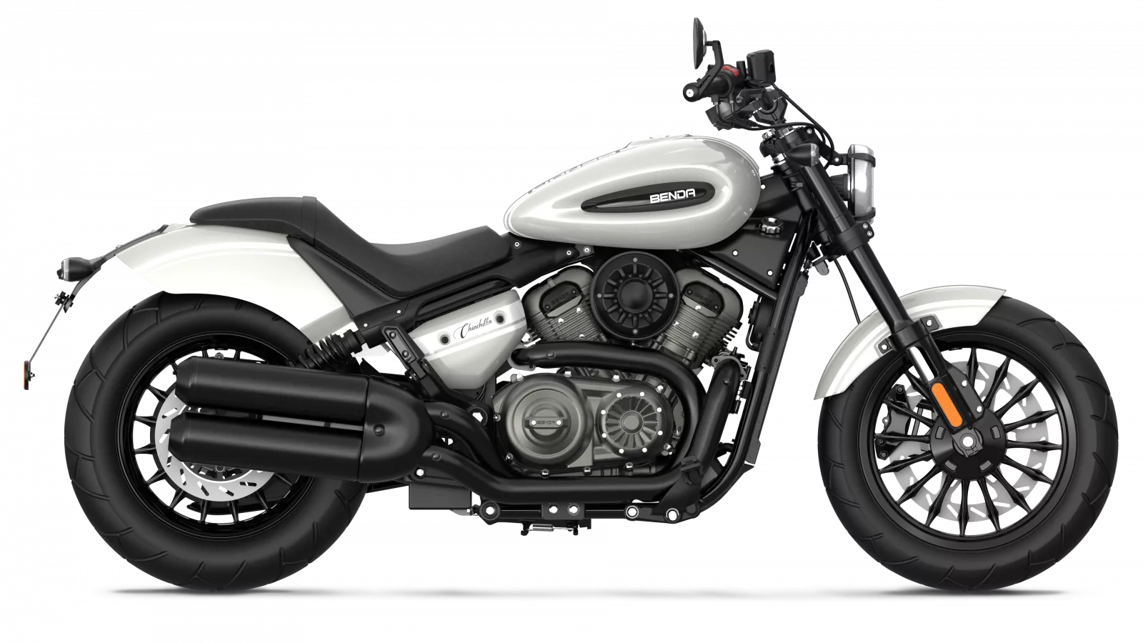 CHINCHILLA 350 CVT NEO BÍLÁ BENELLI