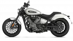 CHINCHILLA 350 CVT NEO BÍLÁ BENELLI